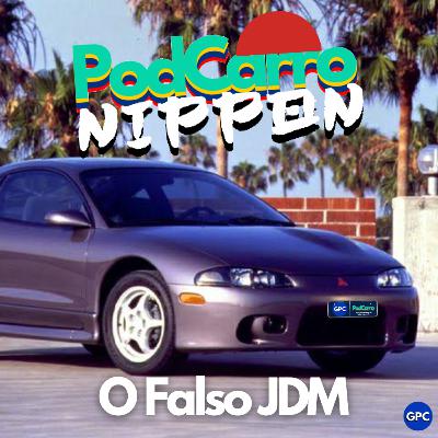 Diamond Star Motors e o Falso JDM