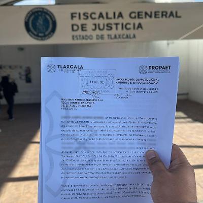 PRESENTAN DENUNCIA PENAL POR MALTRATO A UN PERRO ENTRE TLAXCALA Y TOTOLAC 🐶⚖️🚨 PRESENTAN DENUNCIA PENAL POR MALTRATO A UN PERRO ENTRE TLAXCALA Y TOTOLAC 🐶⚖️🚨