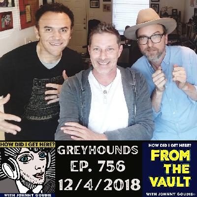 From The Vault - Greyhounds From Episode 756 (12/4/2018)
