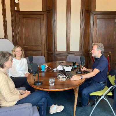 Afl. 9 | Over ongewenste omgangsvormen