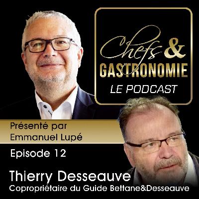 Thierry Desseauve