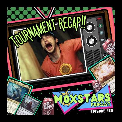 cEDH 5K Tournament RECAP! w/ UWPqwert!! | MoxStars | MTG Podcast | Episode 155