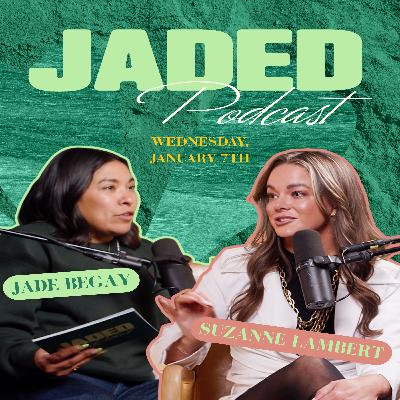 JADED by the Internet: Suzanne Lambert on Political Comedy & Online Hate JADED by the Internet: Suzanne Lambert on Political Comedy & Online Hate