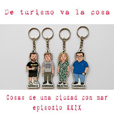 De turismo va la cosa