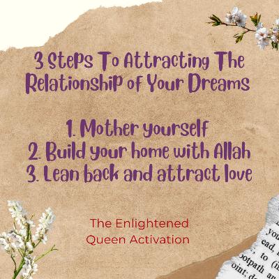 Building your Home with Allah before you find the one