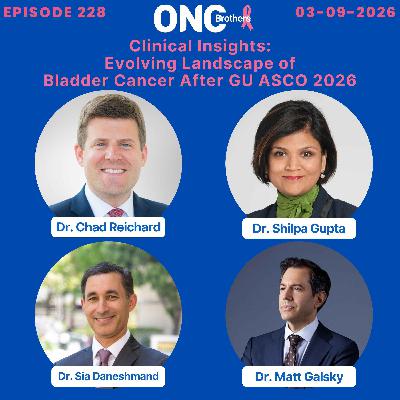 Clinical Insights: Evolving Landscape of Bladder Cancer After GU ASCO 2026 Clinical Insights: Evolving Landscape of Bladder Cancer After GU ASCO 2026