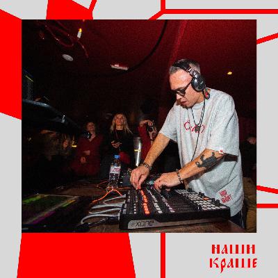 Ant+Shift - Live At FullMoon Nashi Krashe (2025)