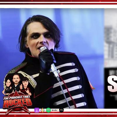 MY CHEMICAL ROMANCE Gets Intense At New Live Shows | The Podcast That Rocked MY CHEMICAL ROMANCE Gets Intense At New Live Shows | The Podcast That Rocked