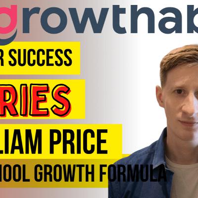 Scaling Your Business with GoHighLevel: A Marketer's Guide with Liam Price, Founder of Music School Growth Formula & Liam Price Digital