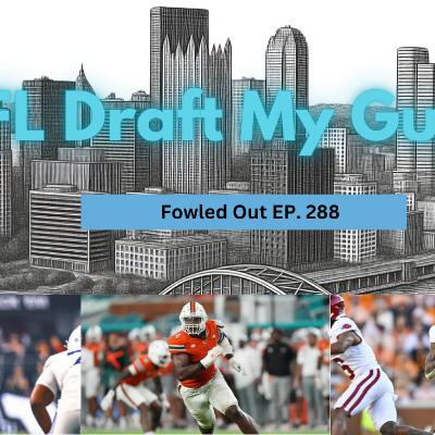 EP.288: NFL Draft 2026 My Guys EP.288: NFL Draft 2026 My Guys