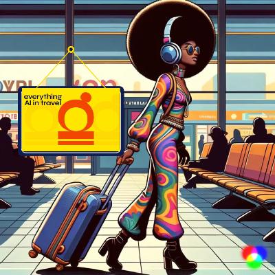 Education Series: Everything AI in Travel + Santiago Rodriguez teach you what you need to know about AI in her Travel industry Education Series: Everything AI in Travel + Santiago Rodriguez teach you what you need to know about AI in her Travel industry