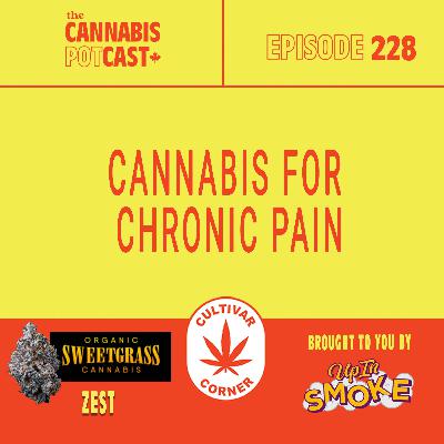 Cannabis for chronic pain