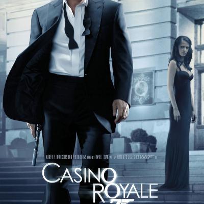 "Casino Royale" (Martin Campbell:UK:2006) "Casino Royale" (Martin Campbell:UK:2006)