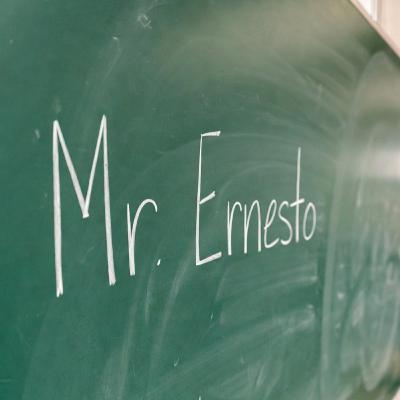 Ernesto Ernesto