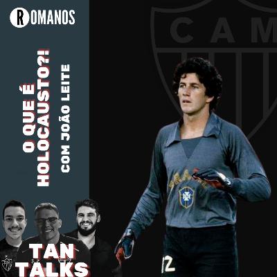 #08 - O QUE É HOLOCAUSTO?! COM JOÃO LEITE