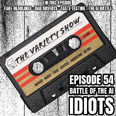 Battle of the AI Idiots!