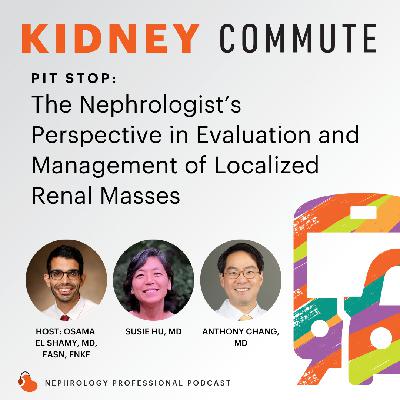 Pitstop: The Nephrologist’s Perspective in Evaluation and Management of Localized Renal Masses: Core Curriculum 2025