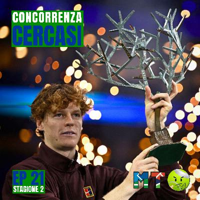 MTO2 #21 - CONCORRENZA CERCASI MTO2 #21 - CONCORRENZA CERCASI