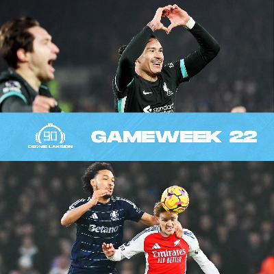 GW22 - Darwin Mayonez GW22 - Darwin Mayonez