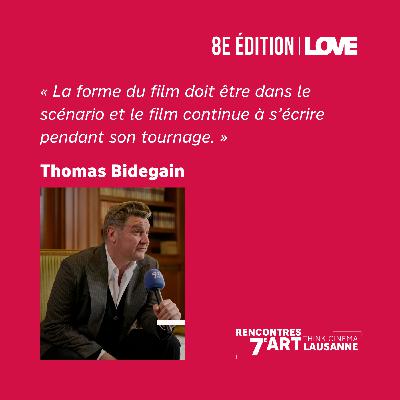 Thomas Bidegain
