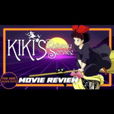 Kiki's Delivery Service - Movie Review Kiki's Delivery Service - Movie Review