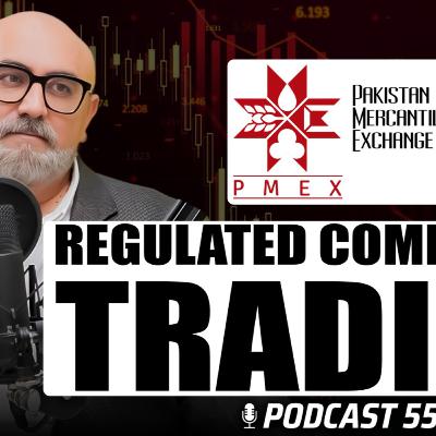 The Best Way to Trade Gold, Forex, and Commodity Futures in Pakistan Ft. CEO PMEX
