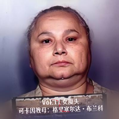 Vol.11 女魔头 | 可卡因教母：格里塞尔达·布兰科