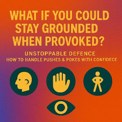 What If You Could Stay Grounded When Provoked? What If You Could Stay Grounded When Provoked?