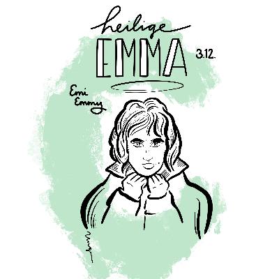 3. Dezember: Heilige Emma
