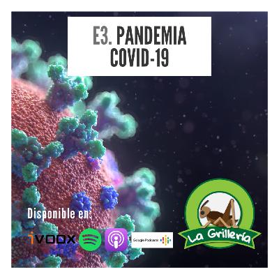 Pandemia COVID-19