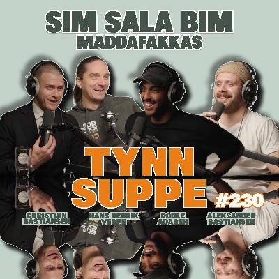 Sim Sala Bim Maddafakkas m/ Hans Henrik Verpe Sim Sala Bim Maddafakkas m/ Hans Henrik Verpe