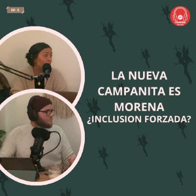 La Nueva Campanita Sera Morena. ¿Inclusion Forzada? Ft. Jessica Testa (Mi Esposita)