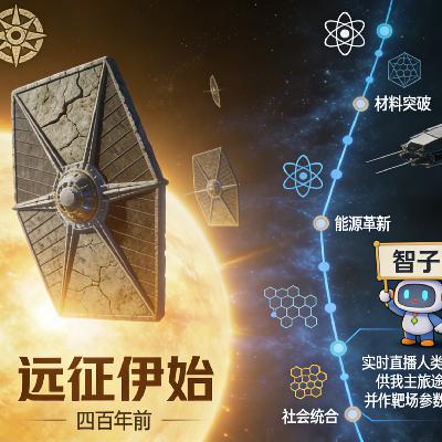 《三体》趣味篇:三体舰队进化程度 《三体》趣味篇:三体舰队进化程度