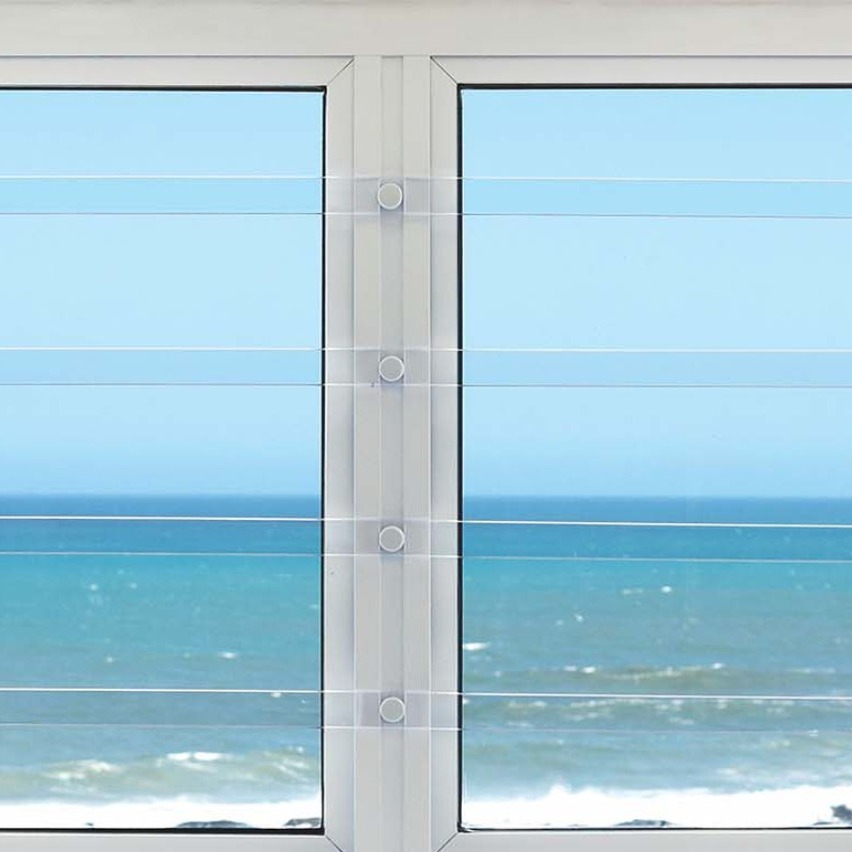 Custom Blinds Podcast: Safety Bars & Screens episode artwork