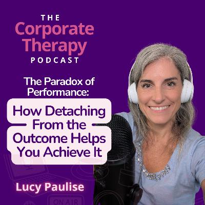 # 9 The Paradox of Performance: How Detaching from the Outcome helps you achieve it # 9 The Paradox of Performance: How Detaching from the Outcome helps you achieve it
