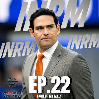 Ep. 22 Right up my Alley Ep. 22 Right up my Alley