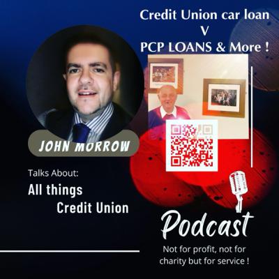Yourcredit union loan v PCP loan and more !