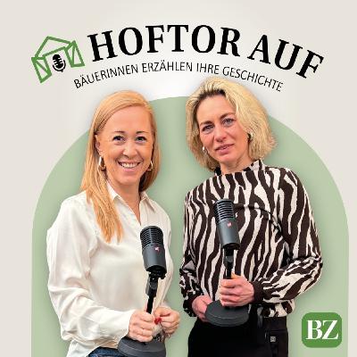 Folge 3: Tür und Tor geöffnet hat Milchbäuerin Margareta Hüthmair