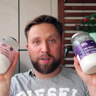 Olej kokosowy - czy wiesz co jesz?