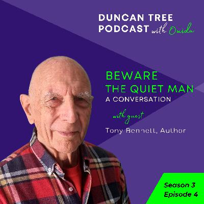 Beware the Quiet Man: A Conversation with Tony Bennett