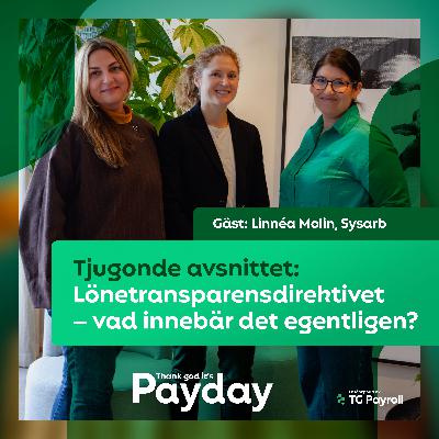 Lönetransparensdirektivet – vad innebär det egentligen? Lönetransparensdirektivet – vad innebär det egentligen?