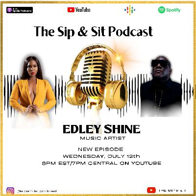 One-On-One with Reggae & Caribbean Artist Edley Shine