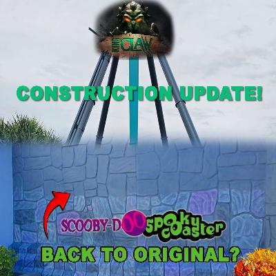 King Claw is RISING, Scooby Updates & More!