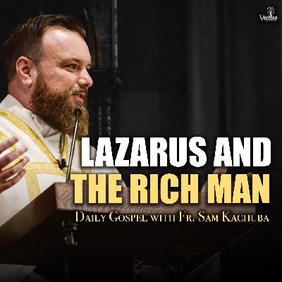 Lazarus and the Rich Man