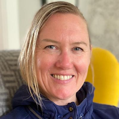 #117 Pia Björstrand – Makthavare behöver visa vägen framåt
