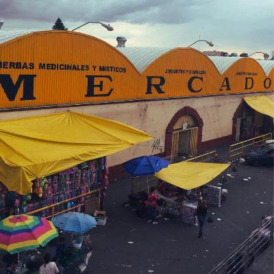 ICEBERG DEL MERCADO DE SONORA 💀👹 | 4 RELATOS ATERRADORES | Podcast 33