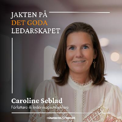 16 psykologiska drivkrafter som formar ditt ledarskap - Caroline Seblad
