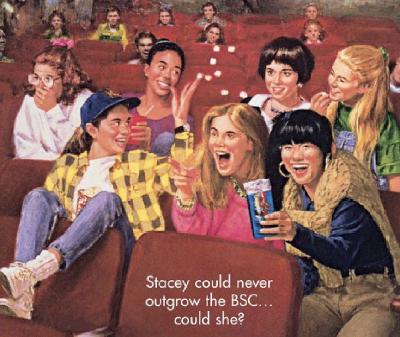 Stacey vs. the BSC: “Miss Your Chips”