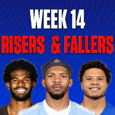 Week 14 Recap! Tony Pollard, Blake Corum, Shedeur Sanders and More (12/07 Fantasy Football Podcast)