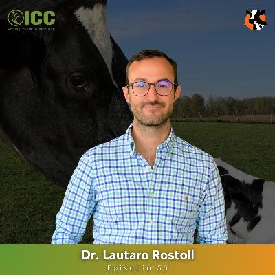#55 - ¿Inflamación o sobreactivación inmune en la vaca en transición? - Dr. Lautaro Rostoll #55 - ¿Inflamación o sobreactivación inmune en la vaca en transición? - Dr. Lautaro Rostoll